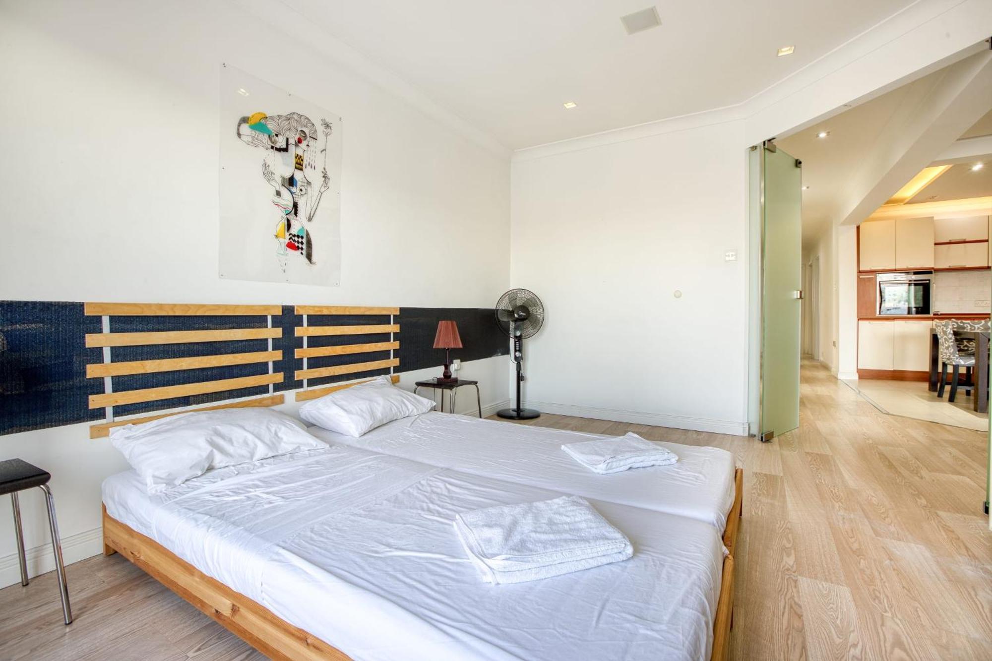 Seafront Apartment-Hosted By Sweetstay Pietà Exterior foto